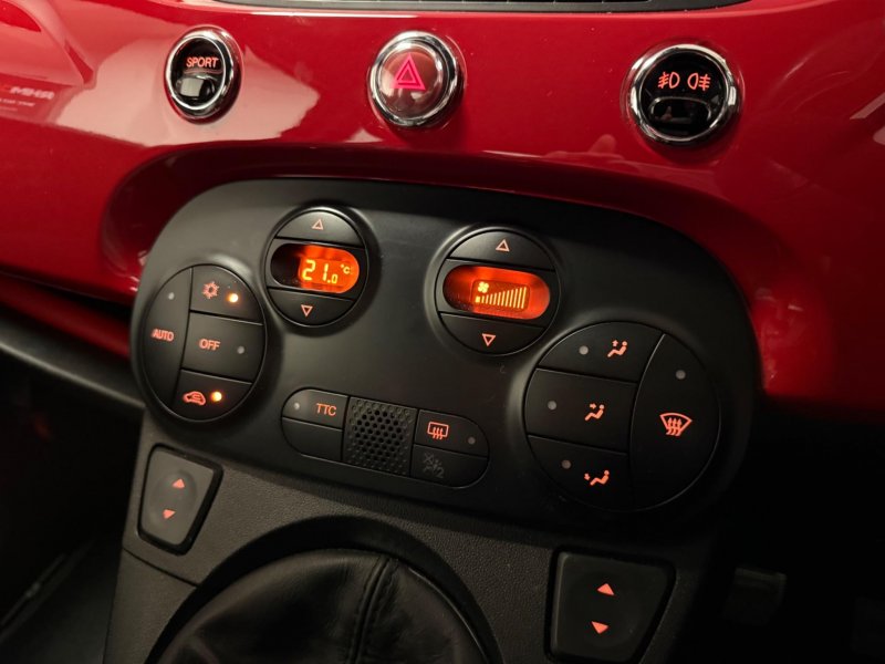ABARTH 595C