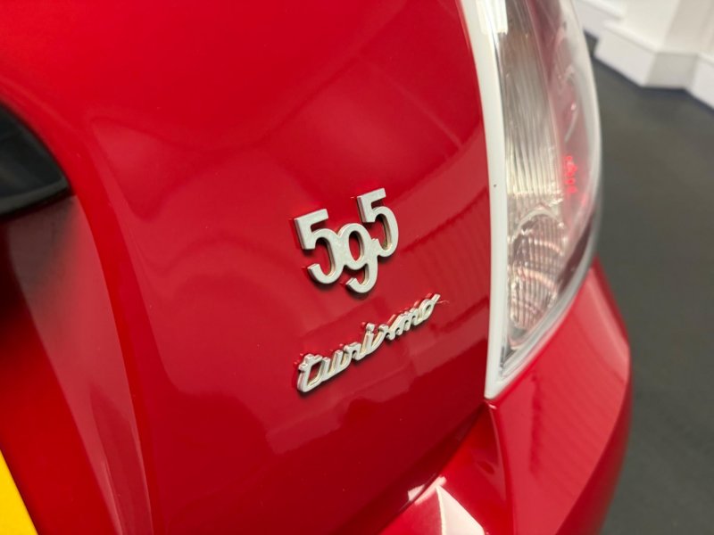 ABARTH 595C