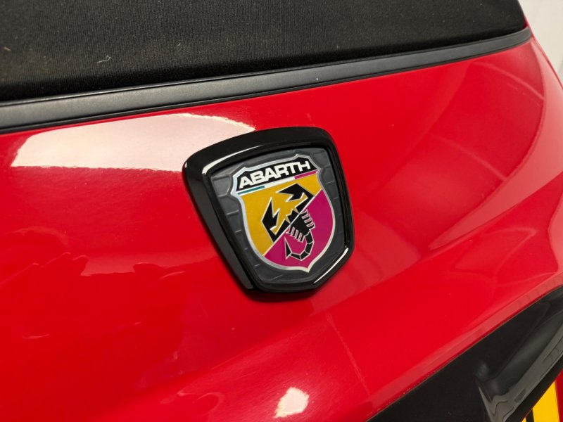 ABARTH 595C