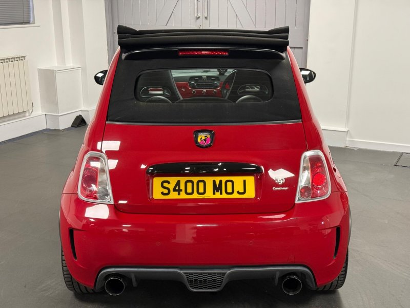 ABARTH 595C