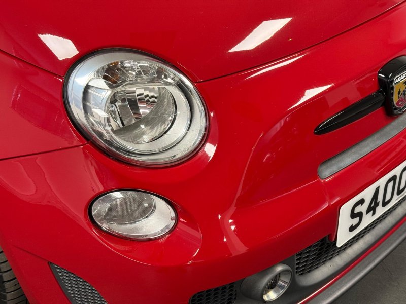 ABARTH 595C