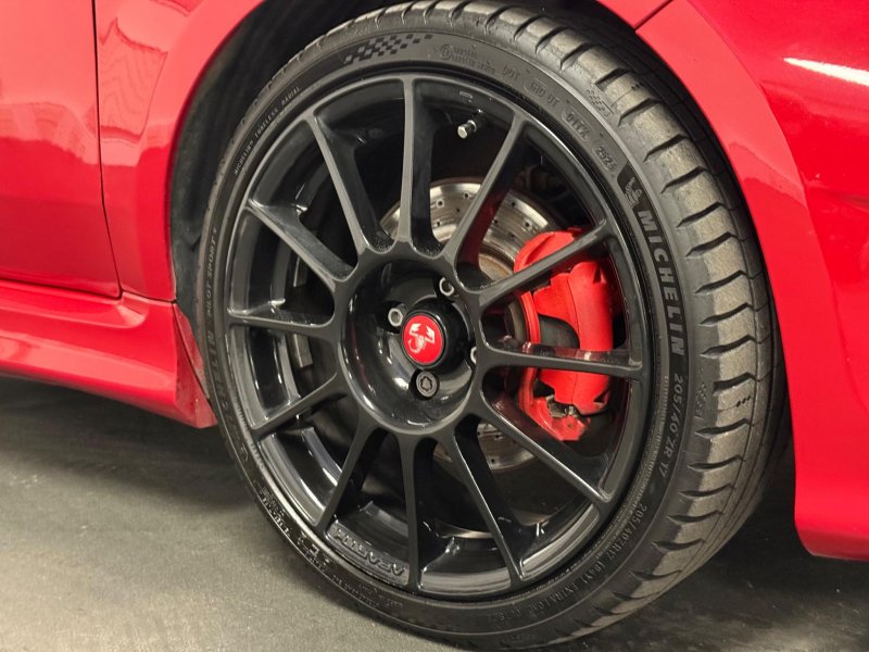 ABARTH 595C