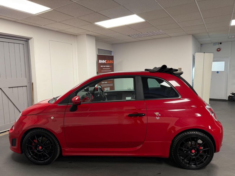 ABARTH 595C