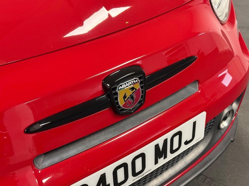 ABARTH 595C