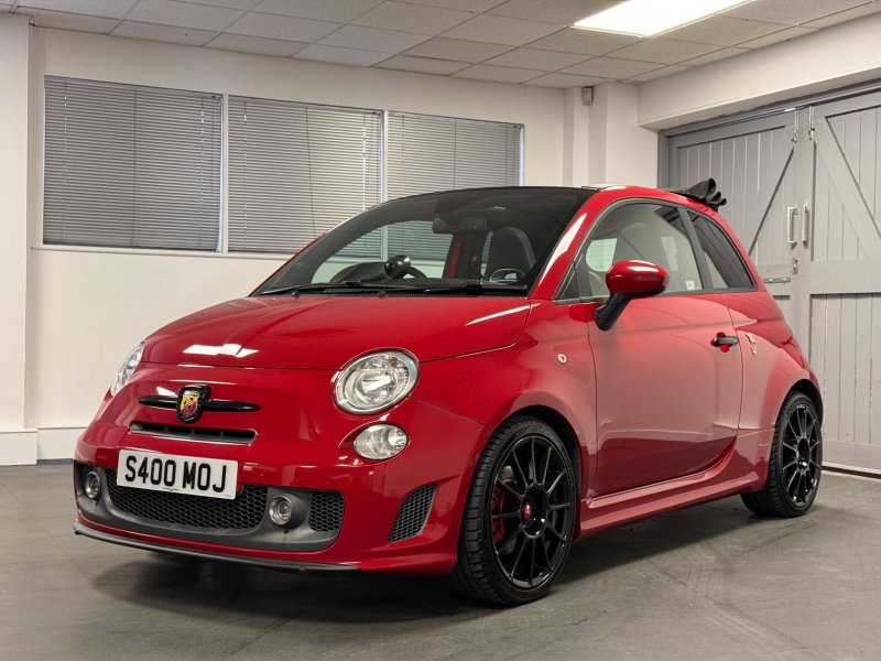 ABARTH 595C