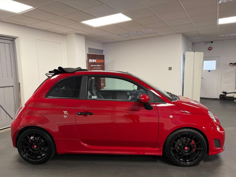 ABARTH 595C
