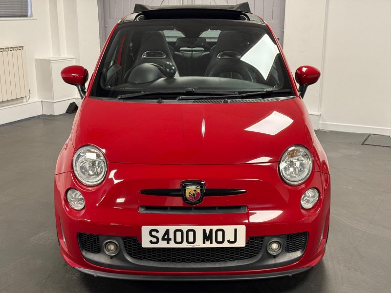 ABARTH 595C