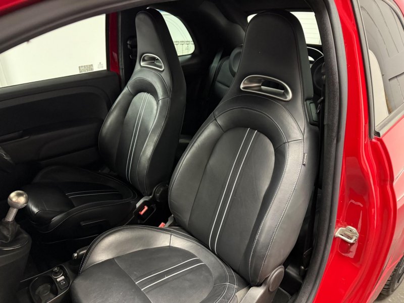 ABARTH 595C