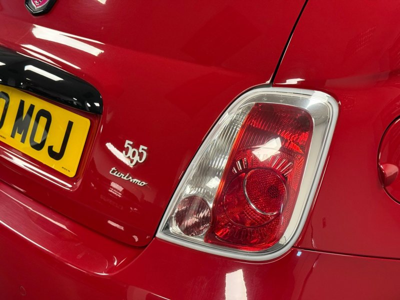 ABARTH 595C