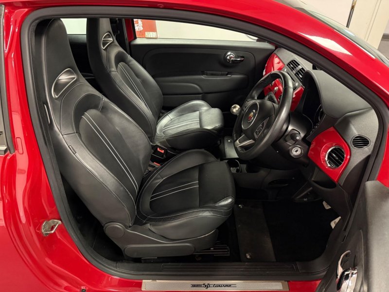 ABARTH 595C