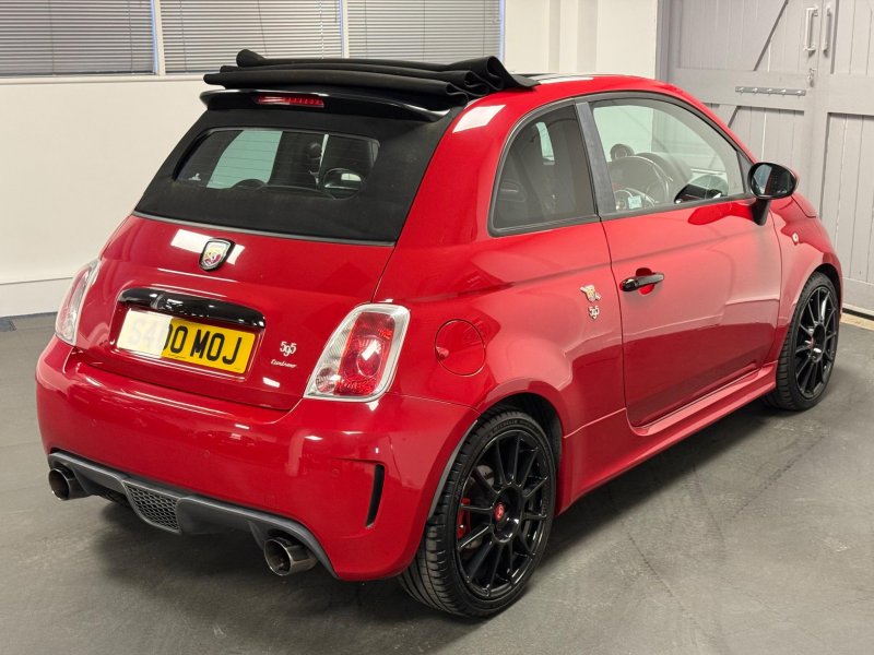 ABARTH 595C