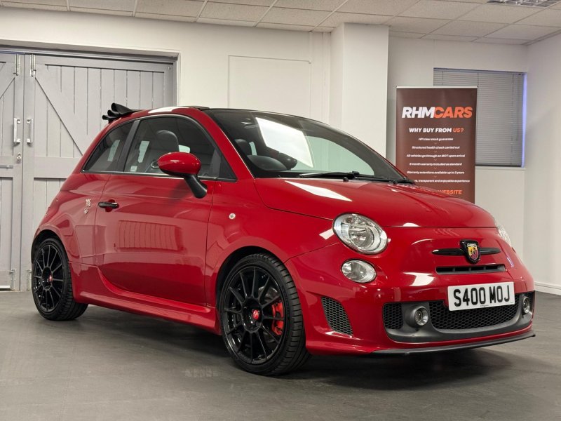 ABARTH 595C