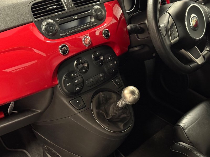 ABARTH 595C