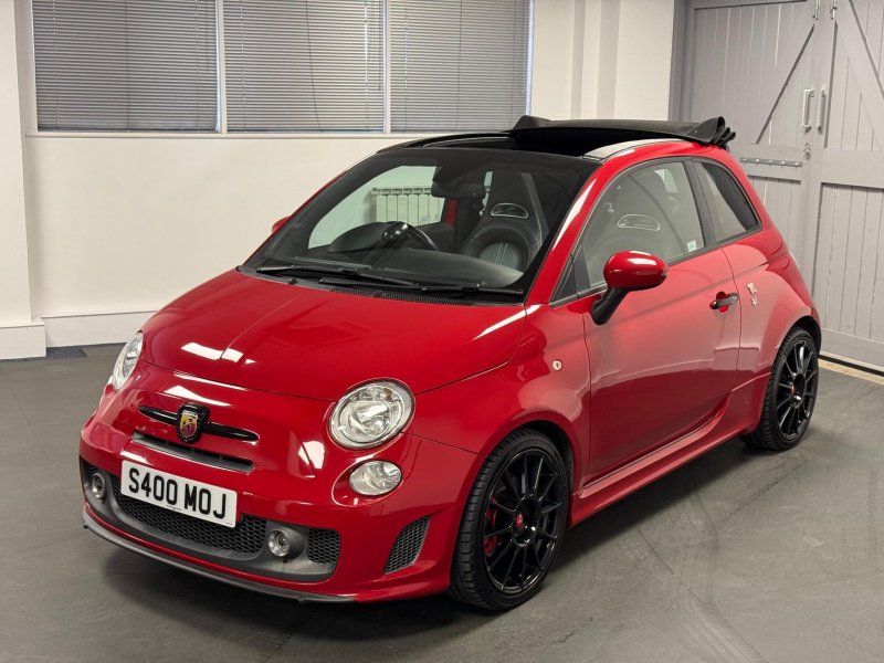 ABARTH 595C