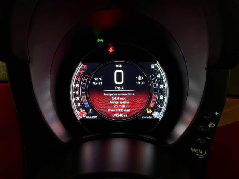 ABARTH 595C