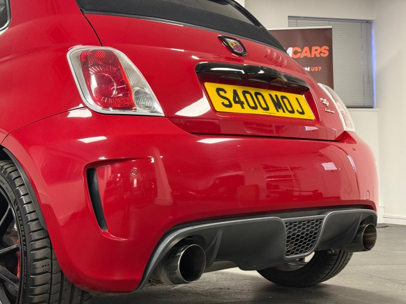 ABARTH 595C