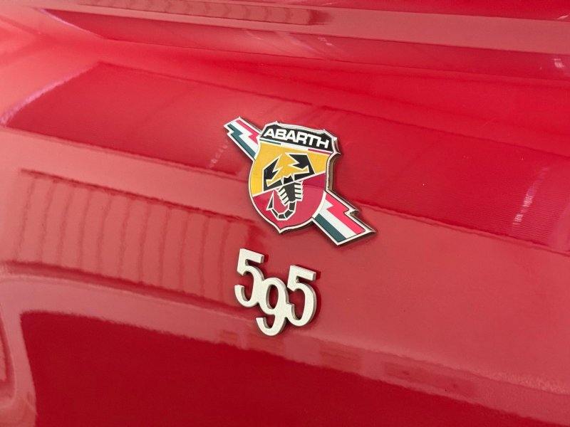 ABARTH 595C