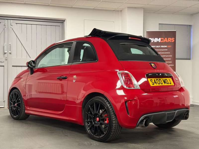 ABARTH 595C