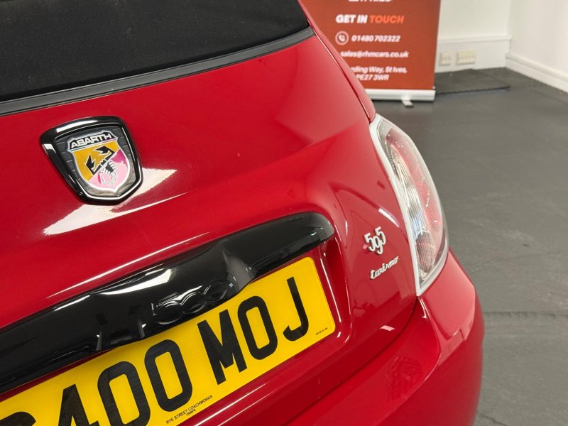 ABARTH 595C
