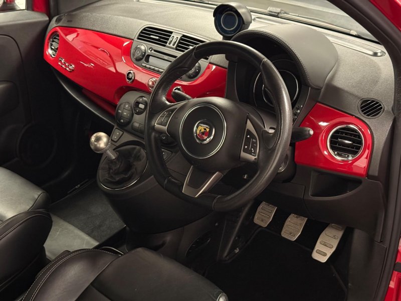 ABARTH 595C