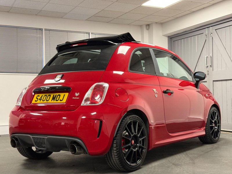 ABARTH 595C