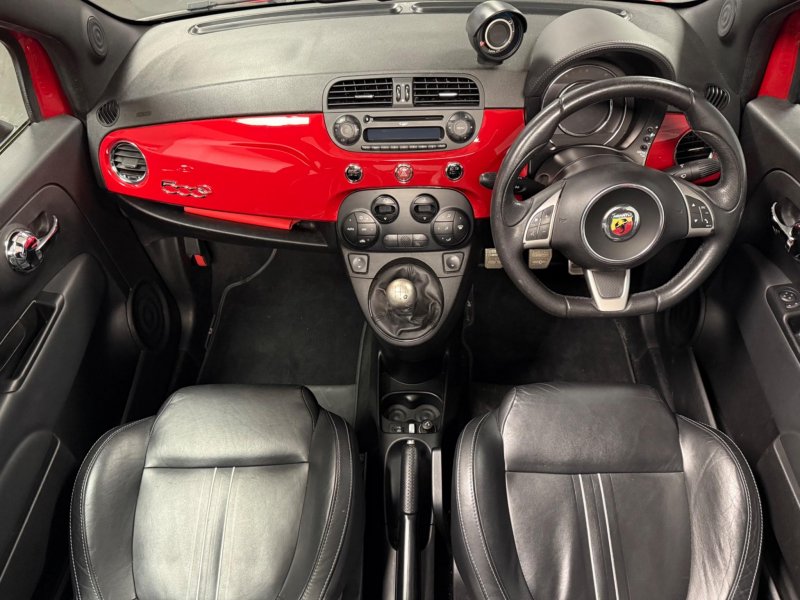 ABARTH 595C