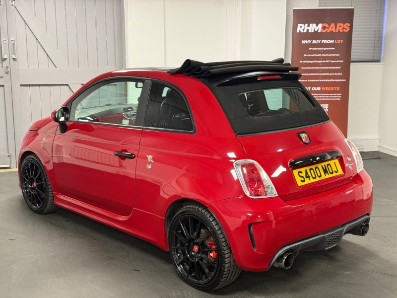 ABARTH 595C