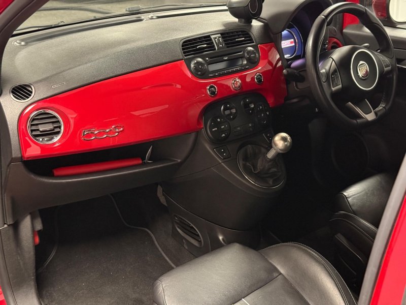 ABARTH 595C