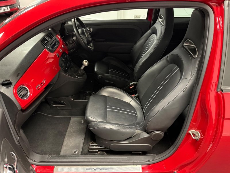 ABARTH 595C