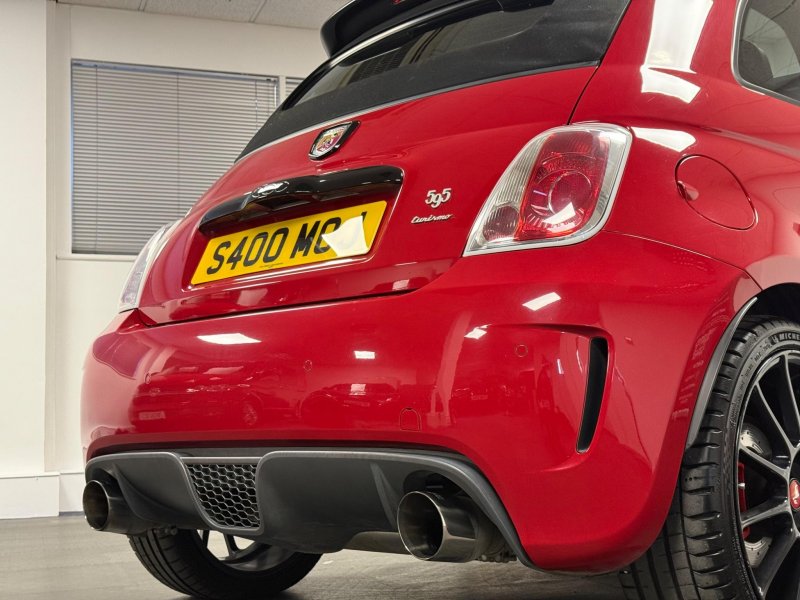 ABARTH 595C