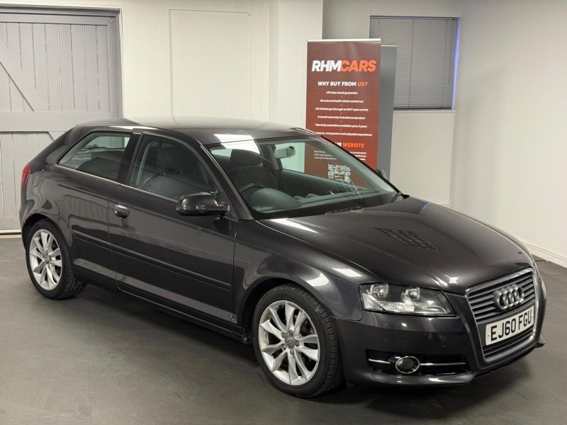 AUDI A3 1.2 TFSI Sport Euro 5 (s/s) 3dr