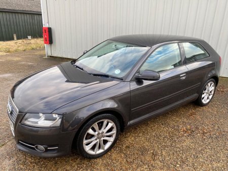AUDI A3 1.2 TFSI Sport Euro 5 (s/s) 3dr