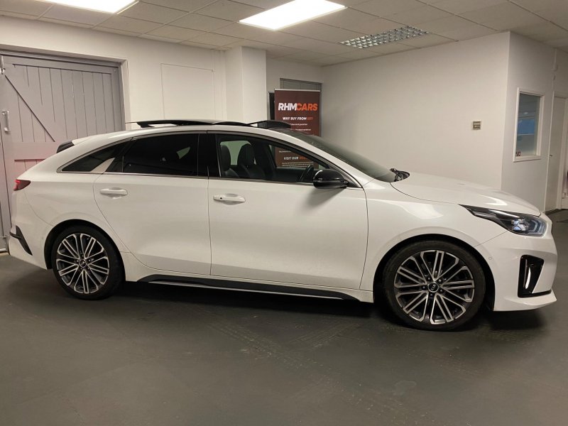 KIA PROCEED