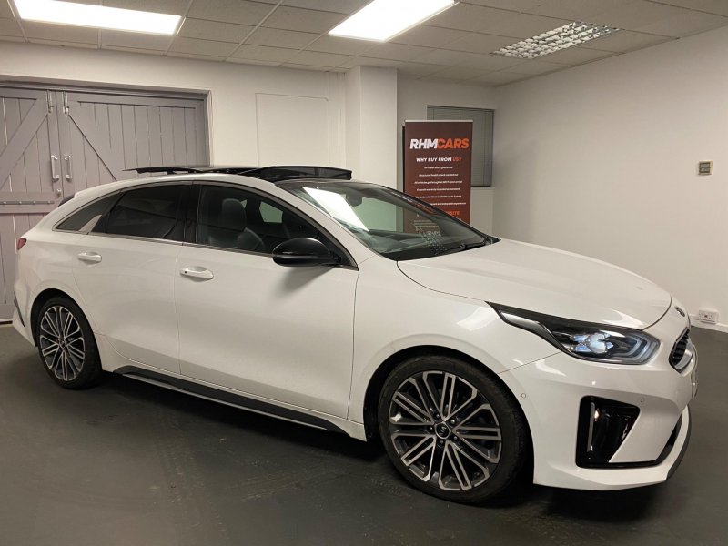 KIA PROCEED