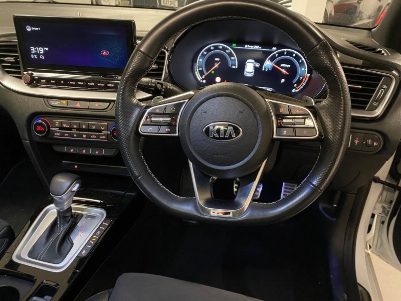 KIA PROCEED