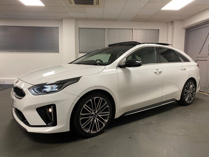 KIA PROCEED