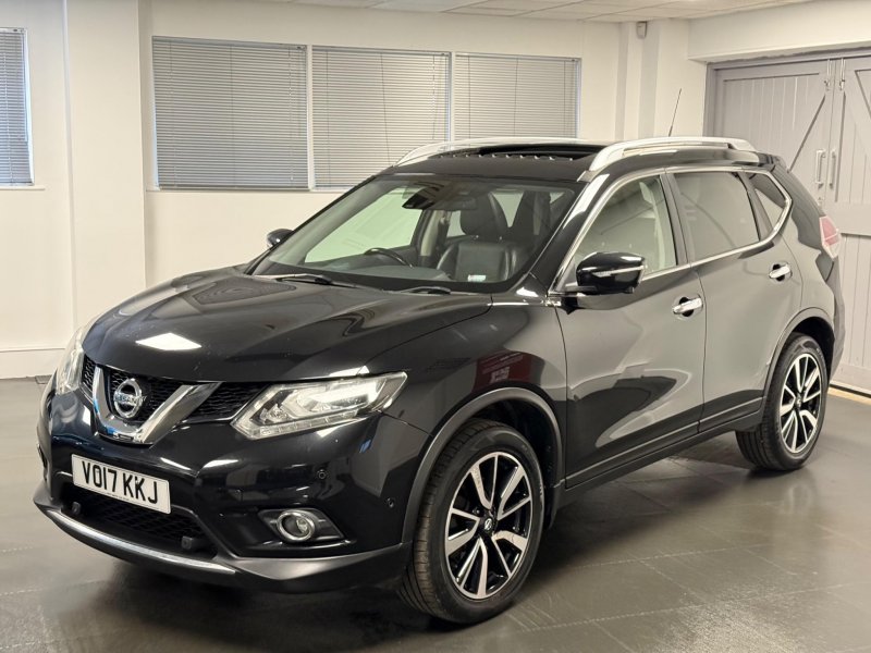 NISSAN X-TRAIL