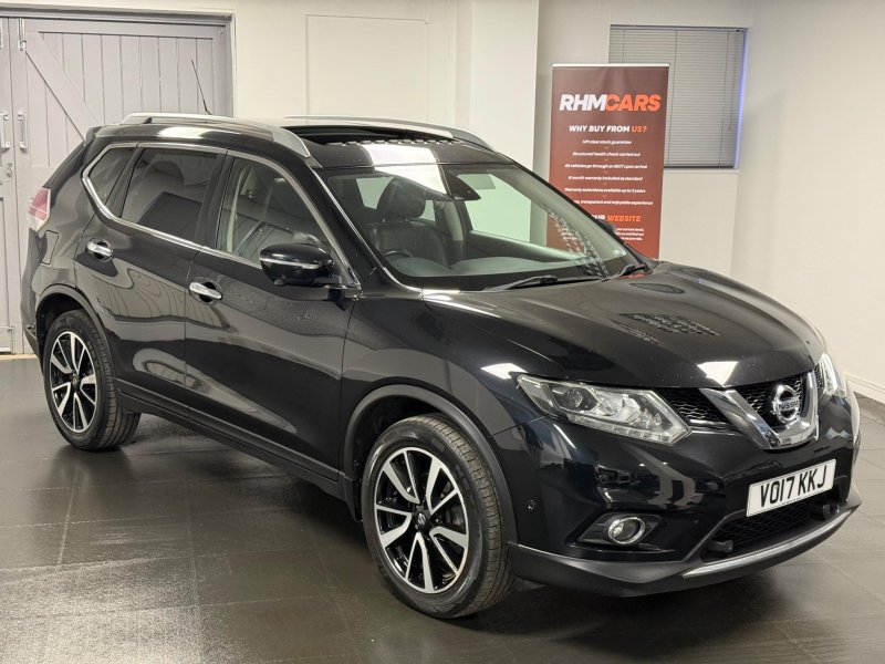 NISSAN X-TRAIL