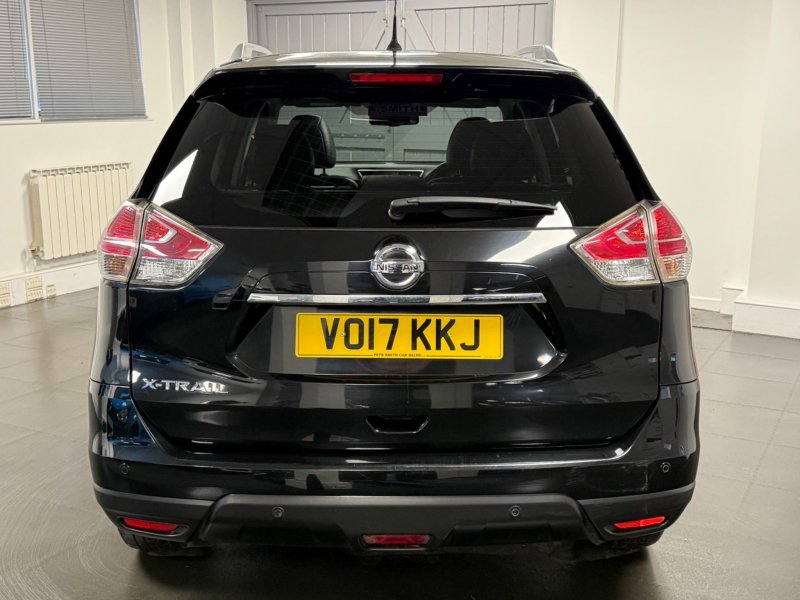 NISSAN X-TRAIL