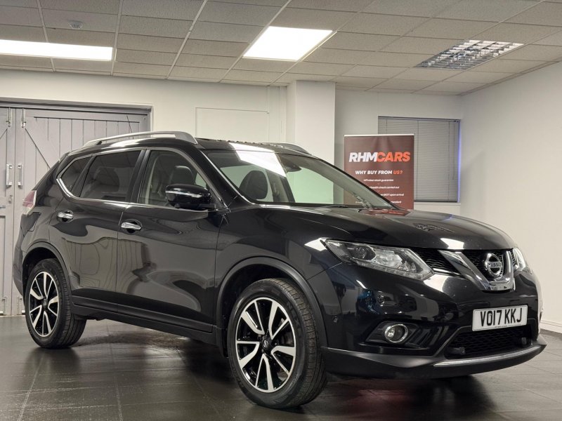 NISSAN X-TRAIL