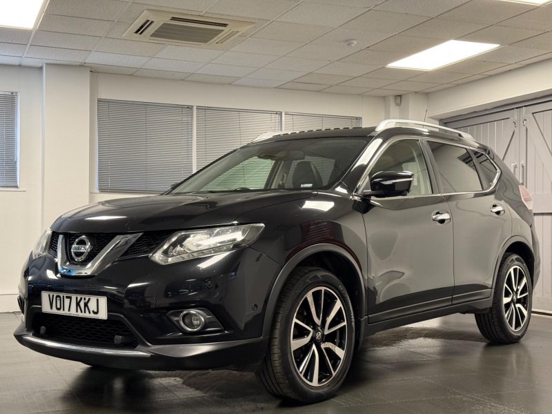 NISSAN X-TRAIL