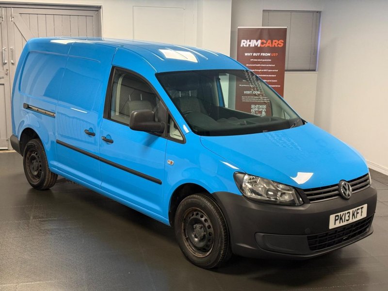 VOLKSWAGEN CADDY MAXI
