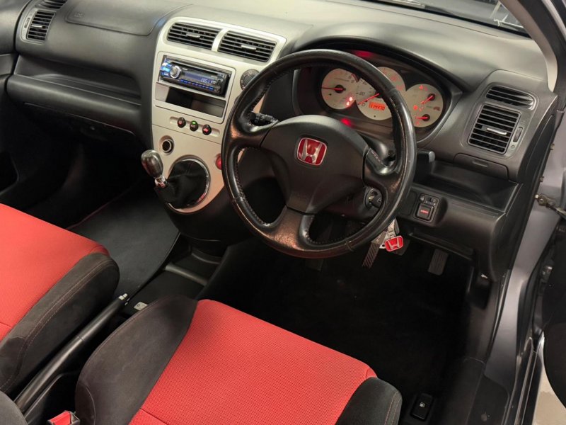HONDA CIVIC