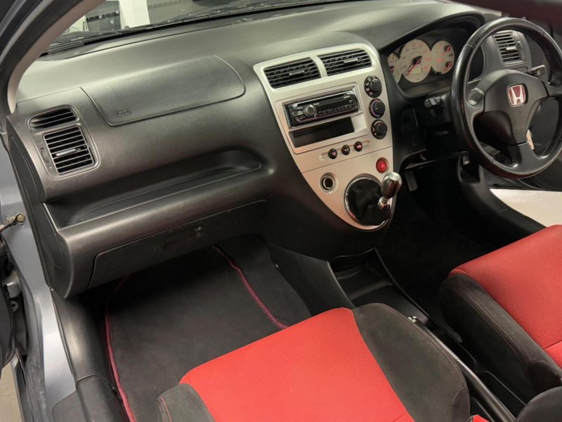 HONDA CIVIC