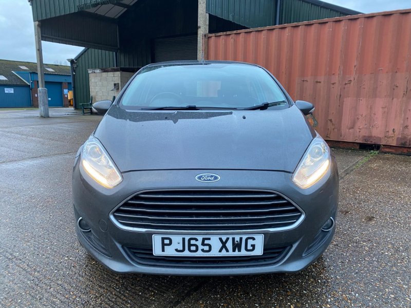 FORD FIESTA