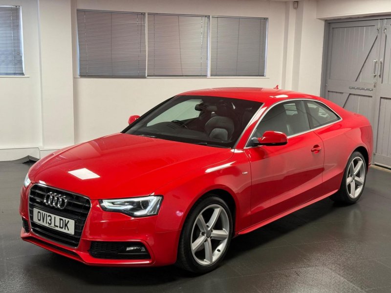 AUDI A5