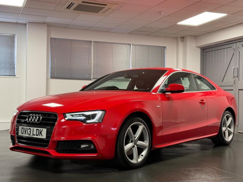 AUDI A5