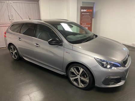 PEUGEOT 308 1.2 PureTech GT Line Euro 6 (s/s) 5dr
