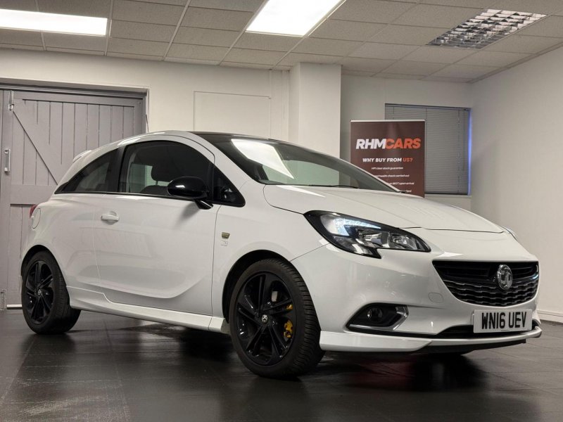 VAUXHALL CORSA