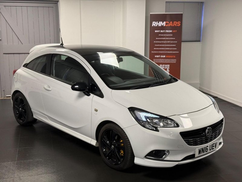 VAUXHALL CORSA